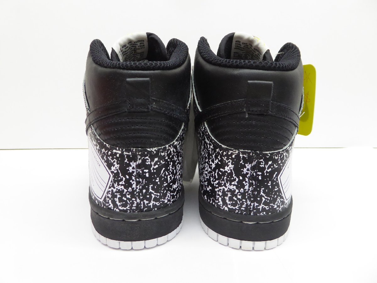 NIKE DUNK HI PREMIUM NIKE BOOK USUS10 SN01543 | eBay NIKE DUNK HI PREMIUM NIKE BOOK USUS10 SN01543 | eBay