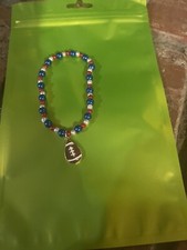 Football Bracelet