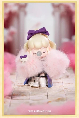 Rolife Nanci Fantasy Museum Series Confirmed Blind Box Figure Toys Gift - Picture 19 of 35
