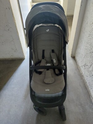 kinderwagen buggy joie, neatly used without damage. It s almost new, 