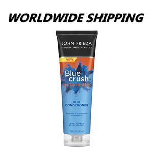 blue crush for brunettes