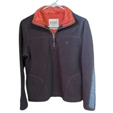 Old Navy Fleece Pullover Sweatshirt Quarter Zip w/ Pockets Women's Size Medium
