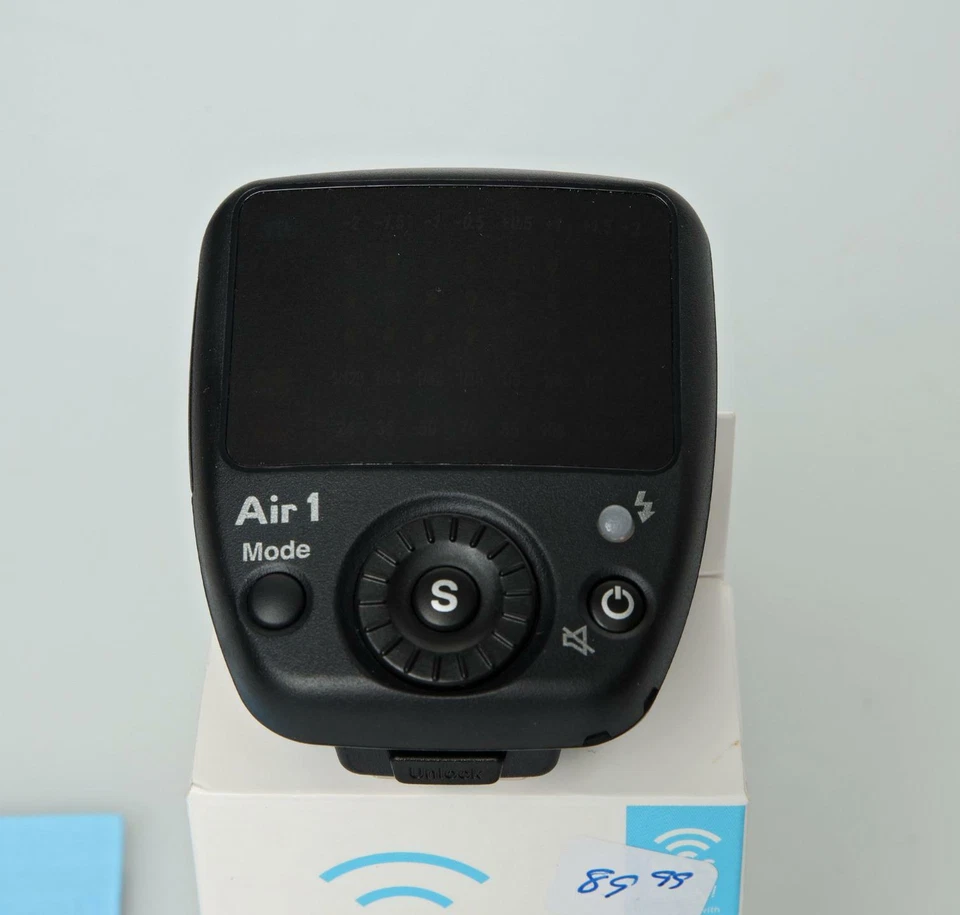 Nissin Air 1 Commander for Nikon - NEW - Image 3 of 3