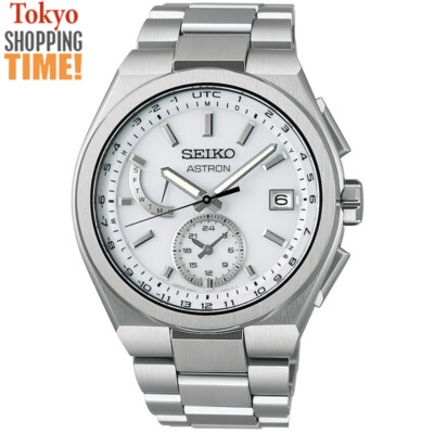 セイコーアストロン SEIKO ASTRON GPS ソーラー腕時計 白文字盤 s-l400.jpg