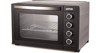 Zephir Forno Fornetto Elettrico Capacità 42 Litri Potenza 1600 Watt ZHC42S  | eBay