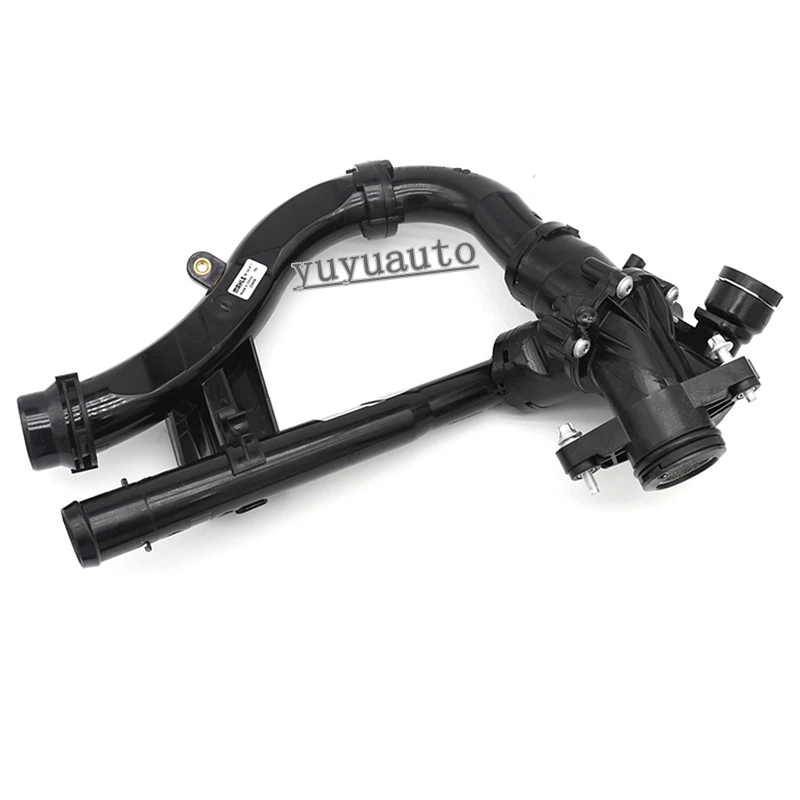 Engine Coolant Thermostat For Mercedes-Benz M274 E300 C300 A2742003400 - Imagen 3 de 4