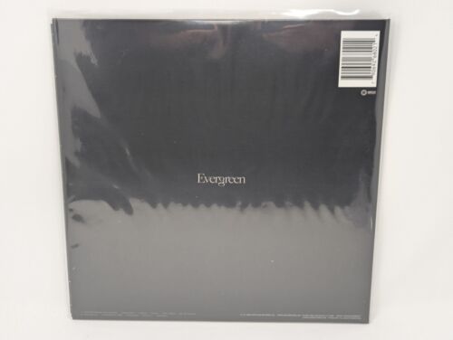 PVRIS Evergreen Emerald Green Colored Vinyl LP Record *SIGNED* LE x/2600 - Picture 2 of 2