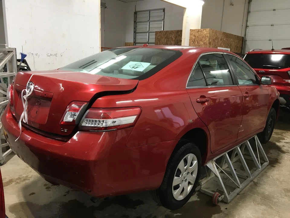 Used Front Right Seat Belt Front fits: 2010 Toyota Camry bucket passenger retrac Foto 3 de 4