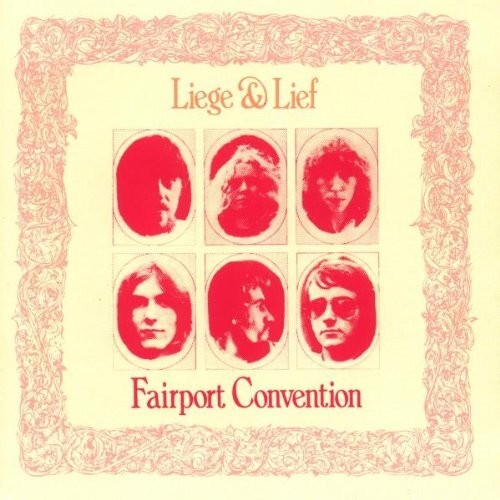 Audio Cd Fairport Convention - Liege & Lief