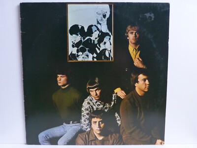 The Electric Prunes   LP   I Had Too Much To Dream Last Night / REP 24 033