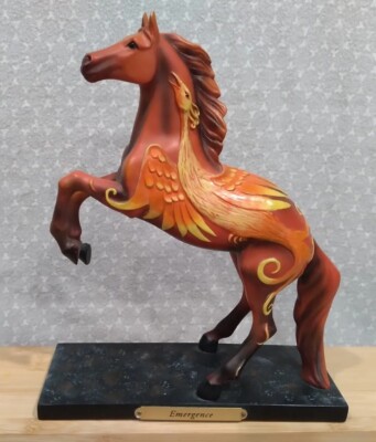 The Trail Of Painted Ponies Emergence 1E/#2939 Phoenix