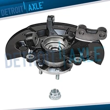 Front Left Side Steering Knuckle Wheel Hub Bearing for 2012 - 2017 Toyota Camry