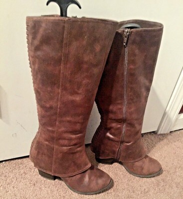 fergalicious tall boots