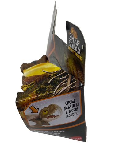 Jurassic World Snap Squad Attitudes Tyrannosaurus Rex T-Rex Dinosaur Figure - Picture 3 of 3