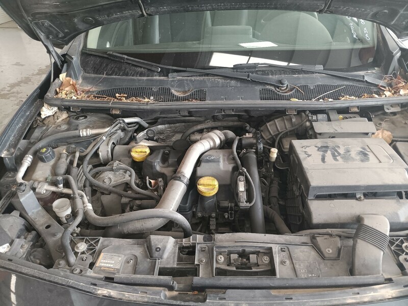 ELECTRICO rétroviseur droit pour RENAULT FLUENCE 1.5 DCI (L30B) 2010 ...