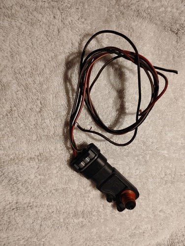 Map Sensor Delphi 28074366 Fits Harley 06-17  Also Fits Some Chevy Ford Mercury  - Picture 1 of 3