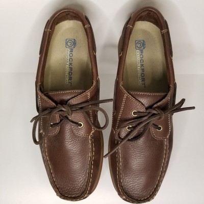 ROCKPORT Washable Men's Boat Shoes 