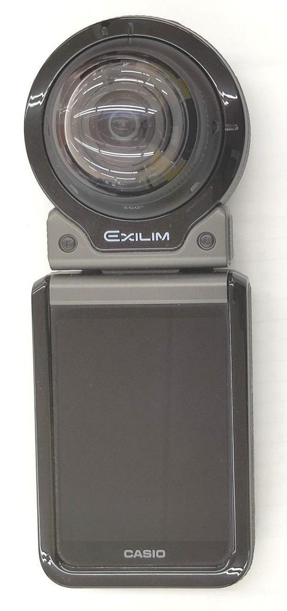 CASIO EX-FR200