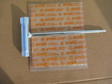 GENUINE STIHL WRENCH TOOL - TRIMMER CHAINSAW BLOWER - T27 TORX 19MM & 16MM HEX