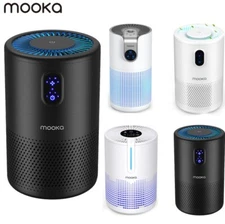 Air Purifier H13 True HEPA Cleaner For Home Pet Smoke Large Room up to 1500ft²