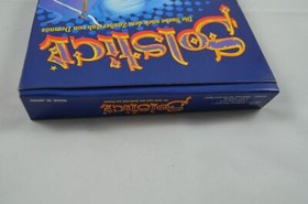 Solstice NES Spiel CIB (neuwertig) #1206