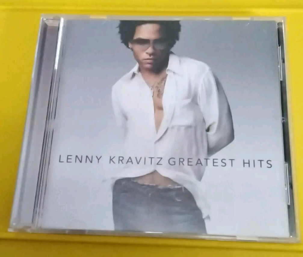 Lenny Kravitz Greatest Hits (CD: 2000) Fly Away, Are You Gonna Go