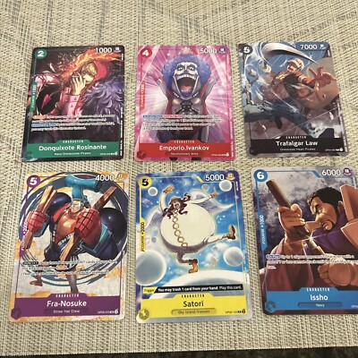 One Piece Welcome Pack Full Set Vol.1 | eBay UK One Piece Welcome Pack Full Set Vol.1 | eBay UK