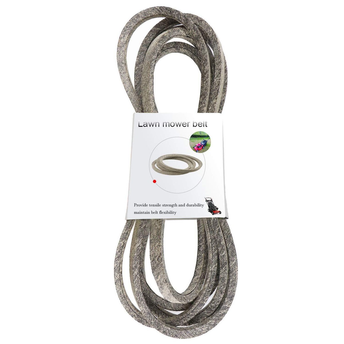rinrin　a④E① Amazon.com : 8TEN Deck Belt for AYP Husqvarna 191273 187283
