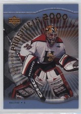 1999-00 Upper Deck Prospects 2000 Alexey Volkov #328 13h2