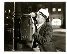 CAREER 1939 #46 Leon Errol RKO RADIO BY HENDRICKSON