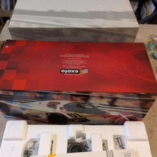 EXOTO 1/18 Sauber Mercedes C9 Le Mans 1989 Winner