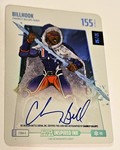 2026 Bo Jackson Battle Arena BILLHOOK Chauncey Billups Auto Inspired Ink Ice /50