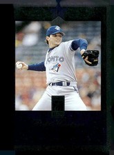 1997 Donruss Elite #128 Pat Hentgen
