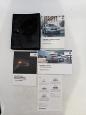 2015 BMW 5 Series Sedan Owners Manual & Portfolio 528i 535i 550i 535d xDrive 15