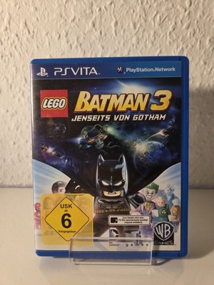 Lego Batman 3-Jenseits von Gotham (Sony PlayStation Vita)