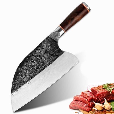 Full Tang Knife, das andere Messer, Hackmesser, Metzgermesser Universalmesser