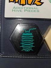 Hive Additional Hive Pieces Board Game Expansion 2 Players Ages 9+ Plastic