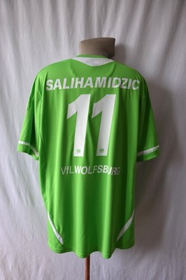 VfL Wolfsburg Trikot 2011/2012 Heim #11 Salihamidzic XXL Adidas