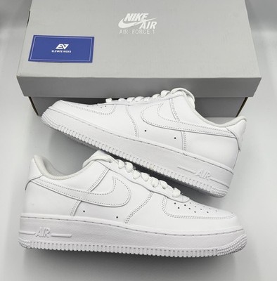 Nike Air Force 1'07 Triple White UK 6,5 DD8959 100