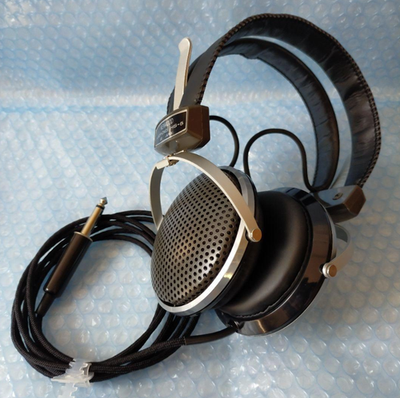 KENWOOD HS-5 HEADPHONES Open-Air Type 8Ω 200mW for Communication