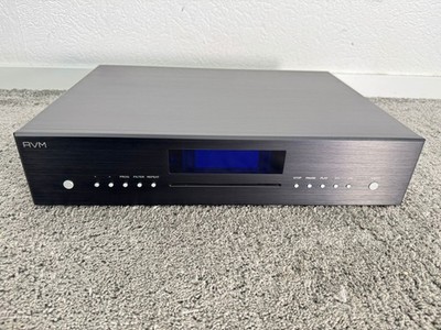 AVM Audio Evolution MP3.2 MP 3.2 Mediaplayer CD-Player Streamer in schwarz
