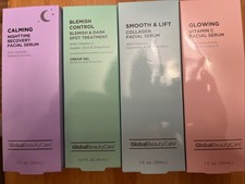 Global Beauty Care-Glowing/Calming/Smooth Lift Blemish Control