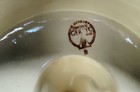 Gerzit Germany Rhine Castle Relief Stoneware Rumtopf Punch Bowl Set 2 Piece — photo 5