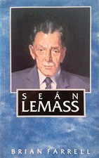 Sean Lemass by Farrell, Brian Paperback / softback Book The Fast Free Shipping