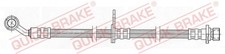 Bremsschlauch QUICK BRAKE 59.902 für HONDA CIVIC M10x1 7 Hatchback EU EP EV 8 FN