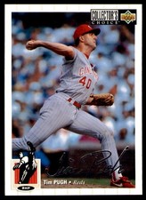1994 Collector's Choice Silver Signature Set Break #221-440 * Pick Card See Scan