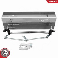 Esen SKV WischergestäNge 05SKV180 FüR Lancia Ypsilon 843 AXA1A AXB1A AXL1A AXE11