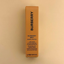 Burberry Brit Shine Lipstick Rose Petal 3g Hydrating Long Lasting Shine