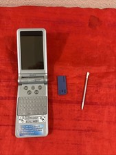 Sony Clie PEG-NX70V/U Personal Entertainment Organizer NO CHARGER