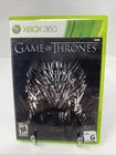 Game of Thrones (Atlus, Microsoft Xbox 360, 2012) Video Game